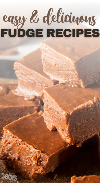 easy fudge recipe - Article 2